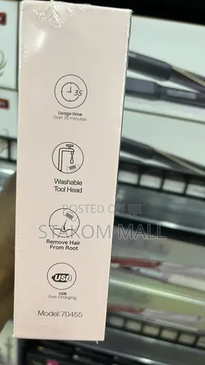 Hair Removal Shaving for Women