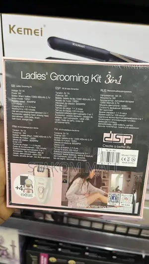 Hair Removal Shaving for Women