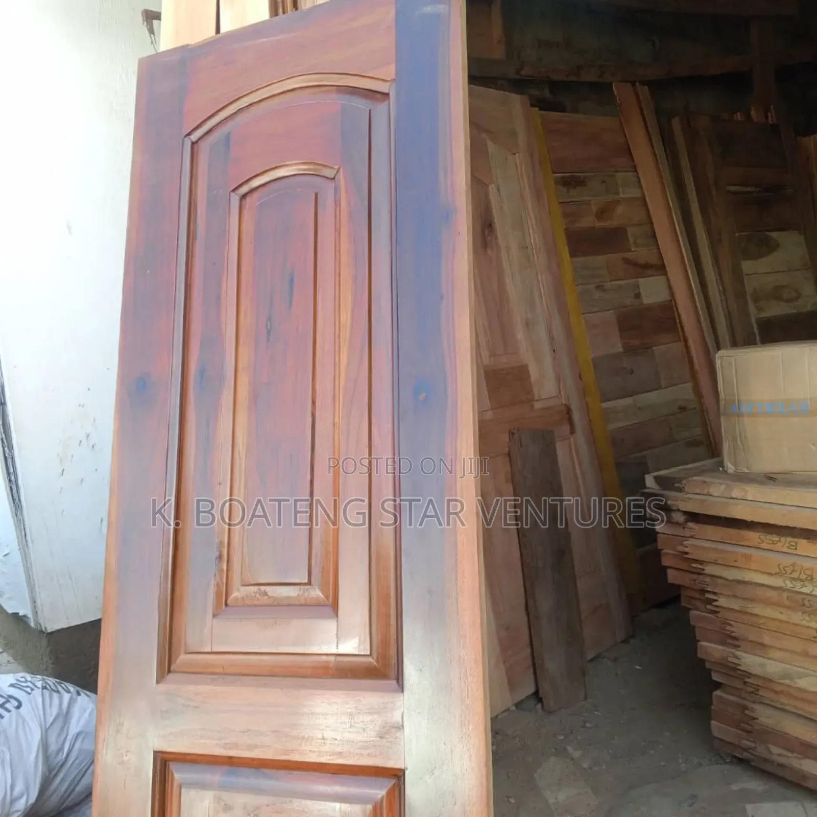 Quality Wooden Bedroom and Bathroom Doors for Sale and Delivery