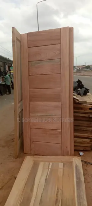 Quality Wooden Bedroom and Bathroom Doors for Sale and Delivery