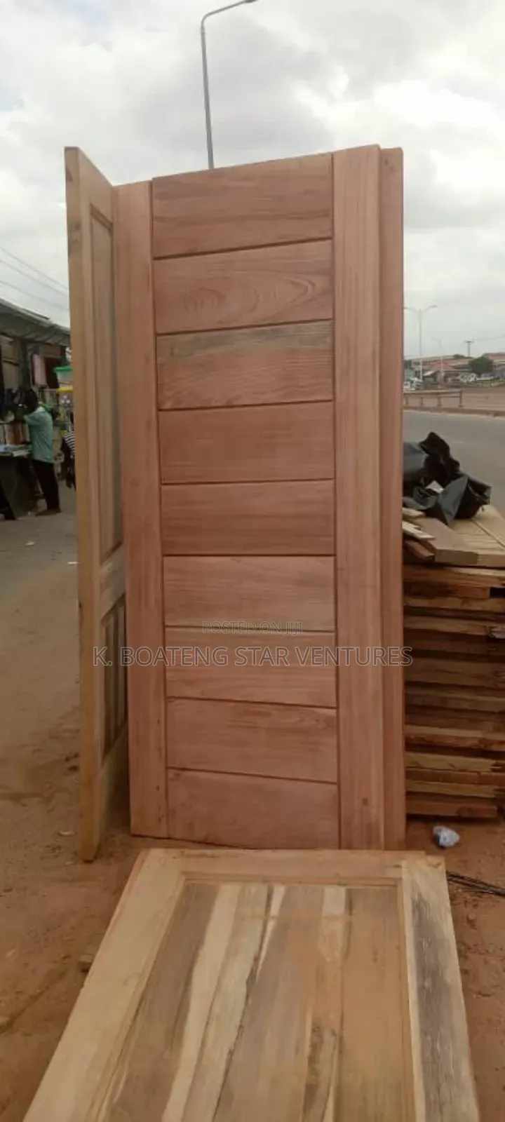 Quality Wooden Bedroom and Bathroom Doors for Sale and Delivery