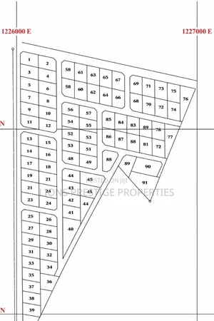 Titled Acres of Land at East Legon