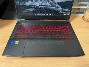 New Laptop MSI CR500 16GB Intel Core i7 SSD 512GB