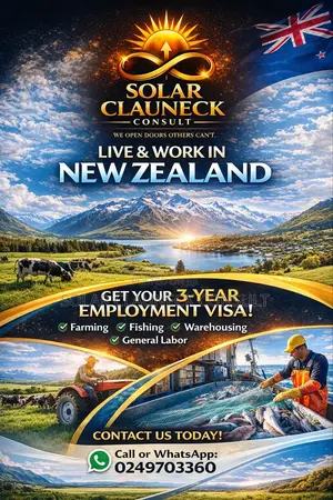 Travel and Work in New Zealand