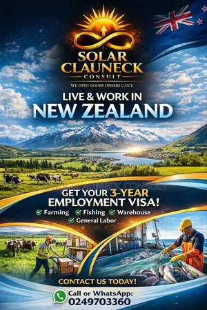 Travel and Work in New Zealand