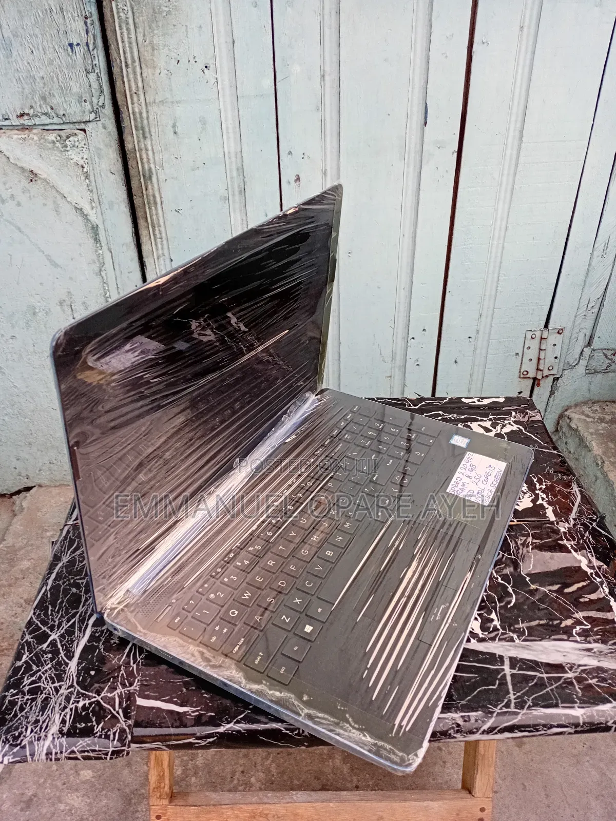 Laptop HP Pavilion TouchSmarT 15 8GB Intel Core i3 SSD 256GB