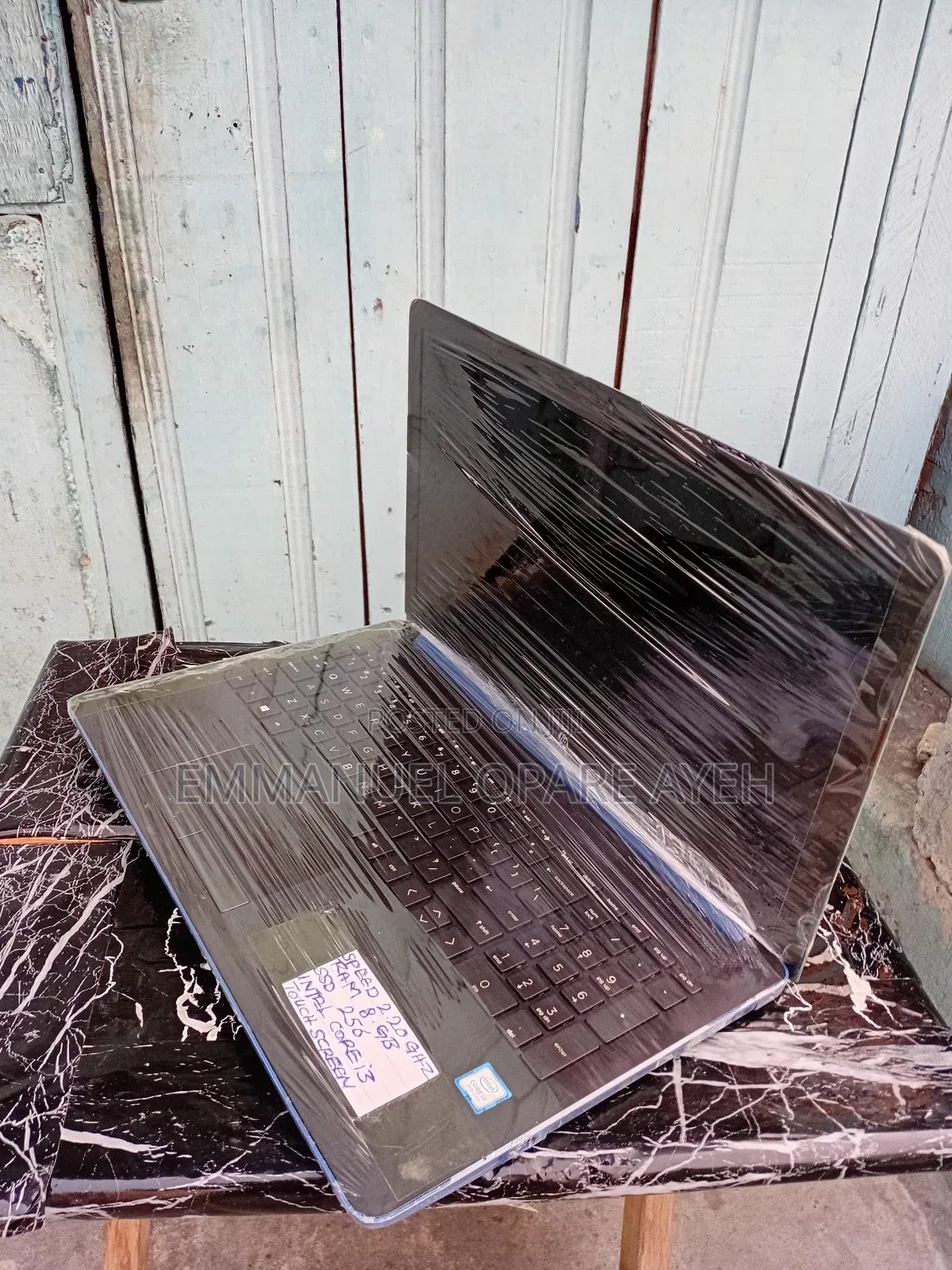 Laptop HP Pavilion TouchSmarT 15 8GB Intel Core i3 SSD 256GB
