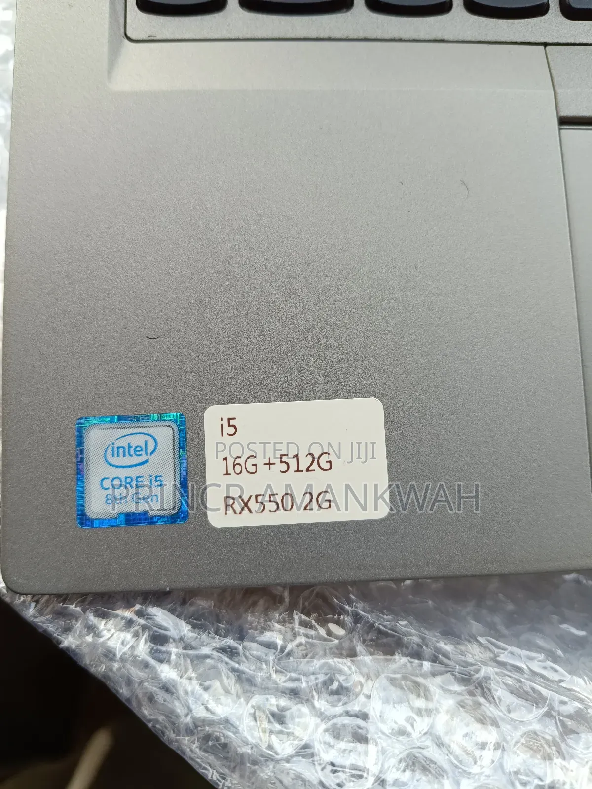 Laptop Lenovo ThinkPad E480 16GB Intel Core i5 SSD 512GB