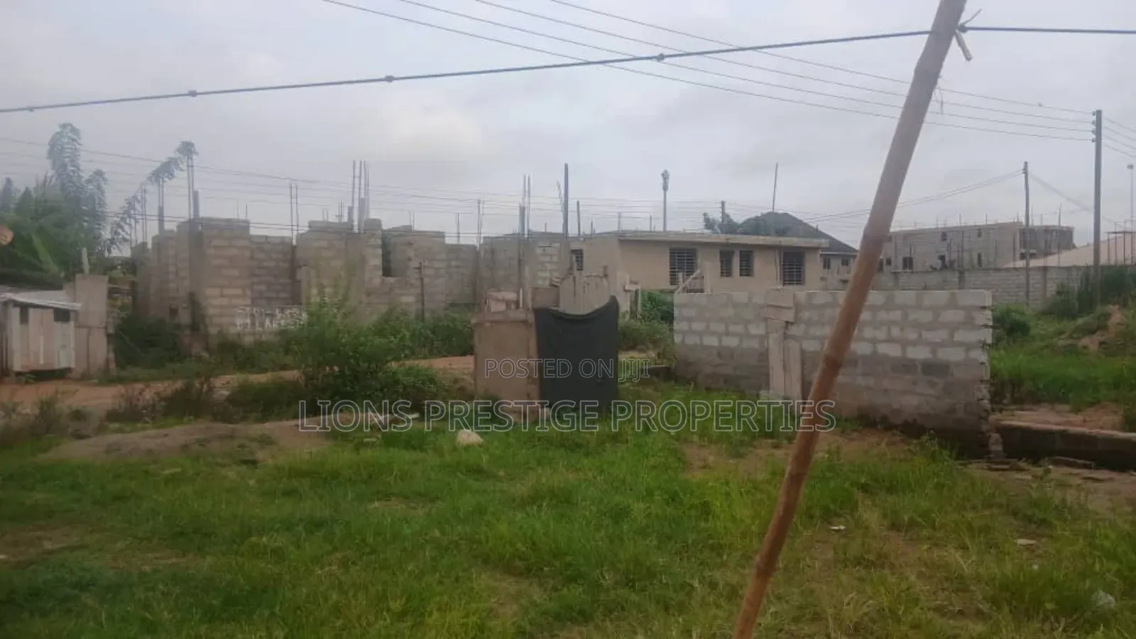 Titled Acres of Land at East Legon