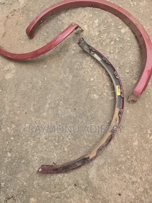 Ford F150 Fender Moldings