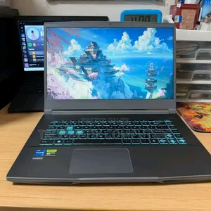 New Laptop MSI Katana 15 16GB Intel Core i5 SSD 1T