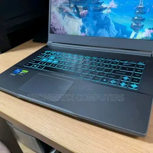 New Laptop MSI Katana 15 16GB Intel Core i5 SSD 1T