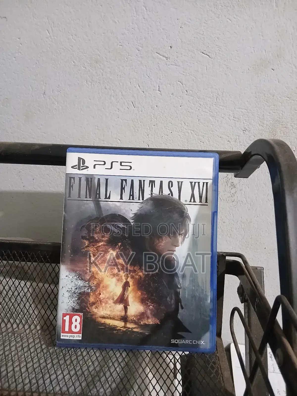 Final Fantasy Xvi