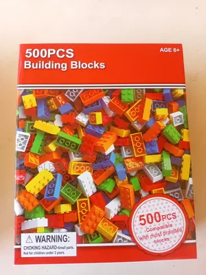 Building Blocks With a Free Base
