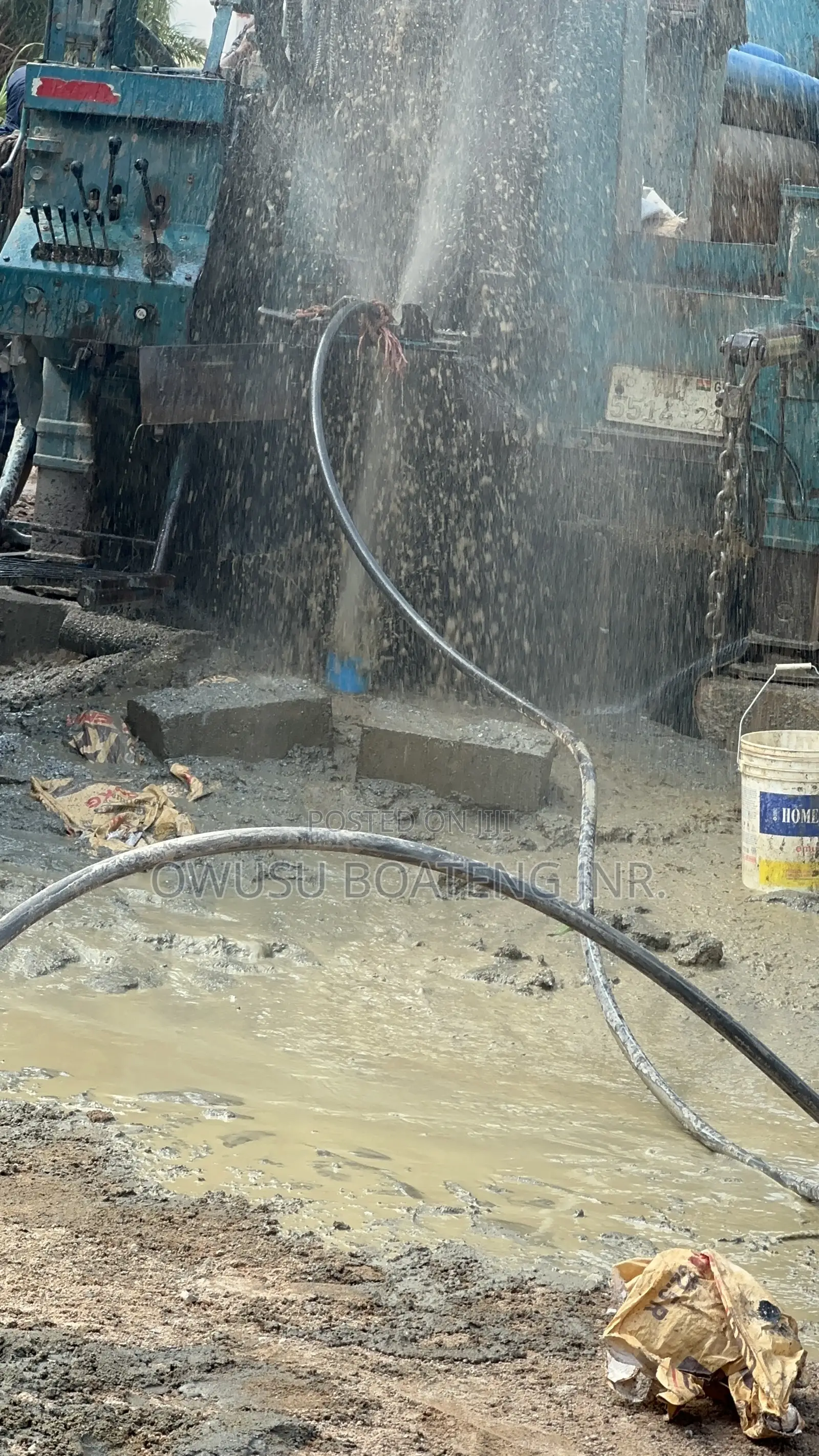 Quality Drilling With the Best Technical Installation and Advice