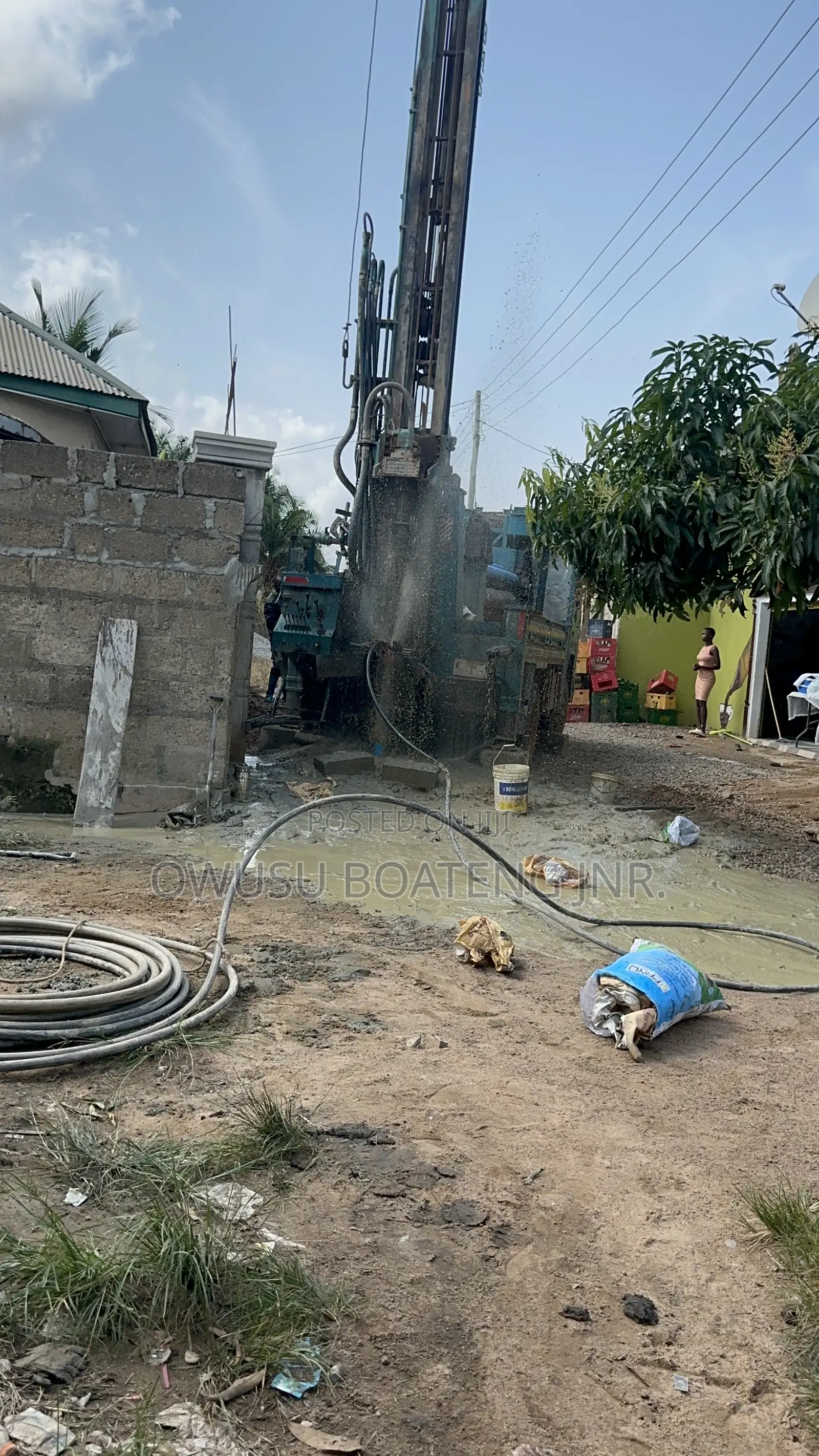 Quality Drilling With the Best Technical Installation and Advice
