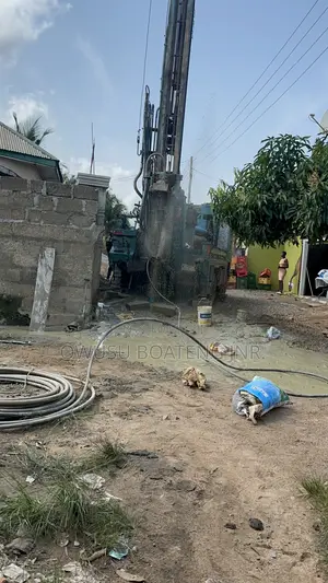 Quality Drilling With the Best Technical Installation and Advice