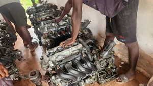 Toyota Yaris Engines