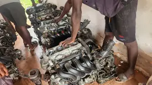 Toyota Yaris Engines