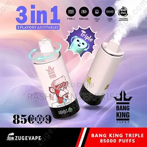 Bang King 85000 Puffs