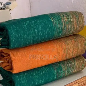 Original Bonwire Ombre Kente