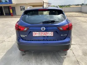 Nissan Rogue SL AWD 2018 Blue