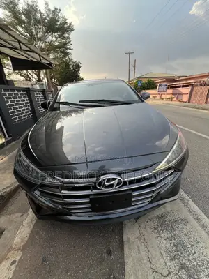 Hyundai Elantra SEL 2020 Gray