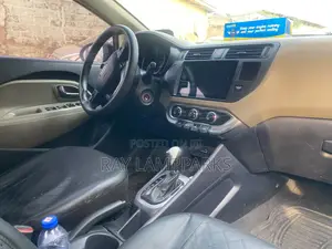 Kia Rio 2013 Black