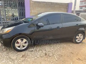 Kia Rio 2013 Black