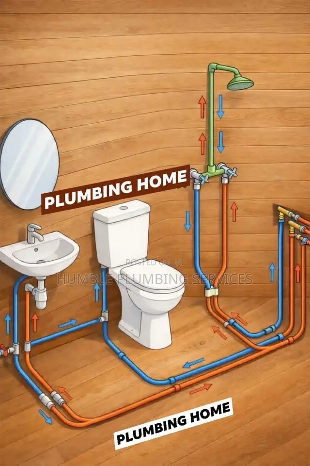 Plumbing Services