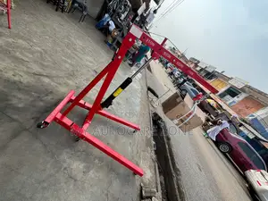 Engine Crane Stand Remover