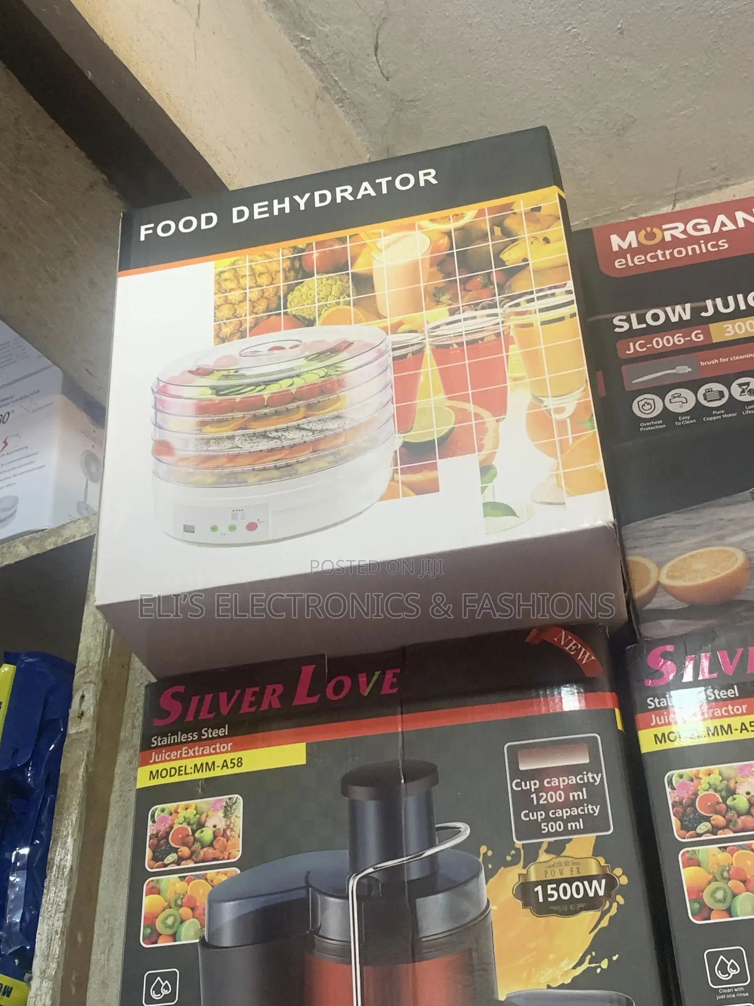 Food Dehydrator