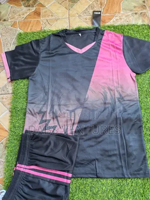 Football Jersey Set Available