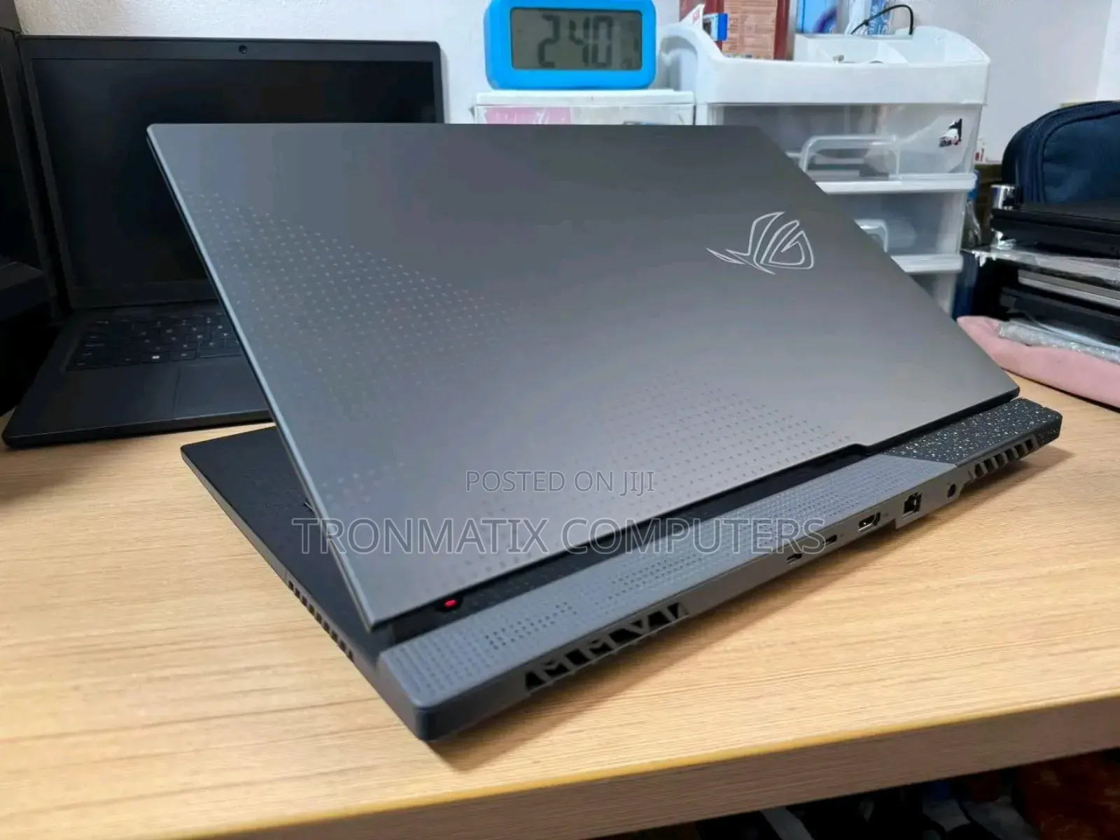 New Laptop Asus ROG Strix G16 G614 16GB AMD Ryzen 9 SSD 1T