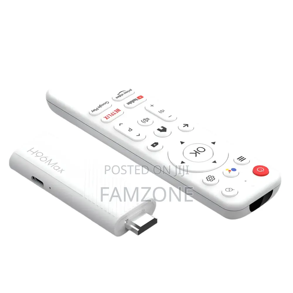 Smart Android Tv Stick – Free Netflix, Free Football Other Sports