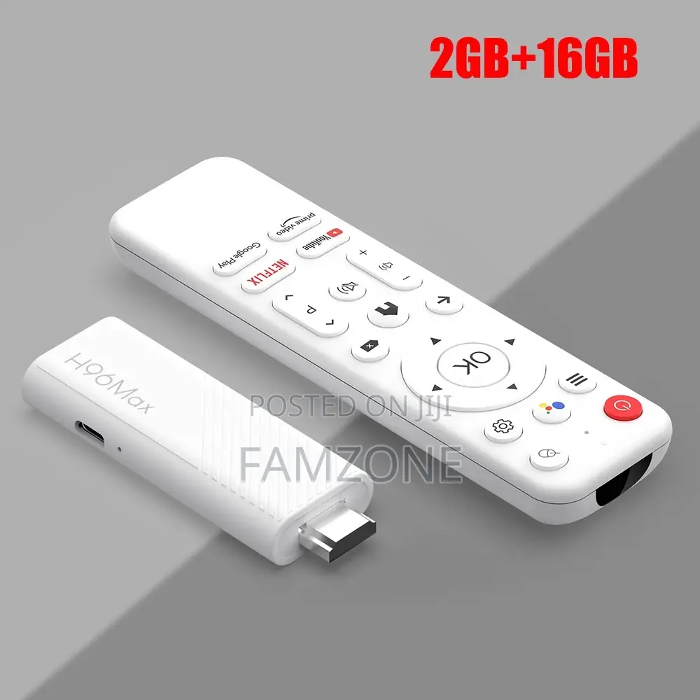 Smart Android Tv Stick – Free Netflix, Free Football Other Sports