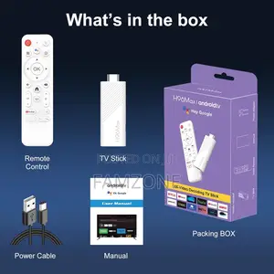 Smart Android Tv Stick – Free Netflix, Free Football Other Sports