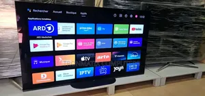 Smart Tv With Remote