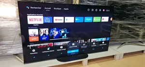 Smart Tv With Remote