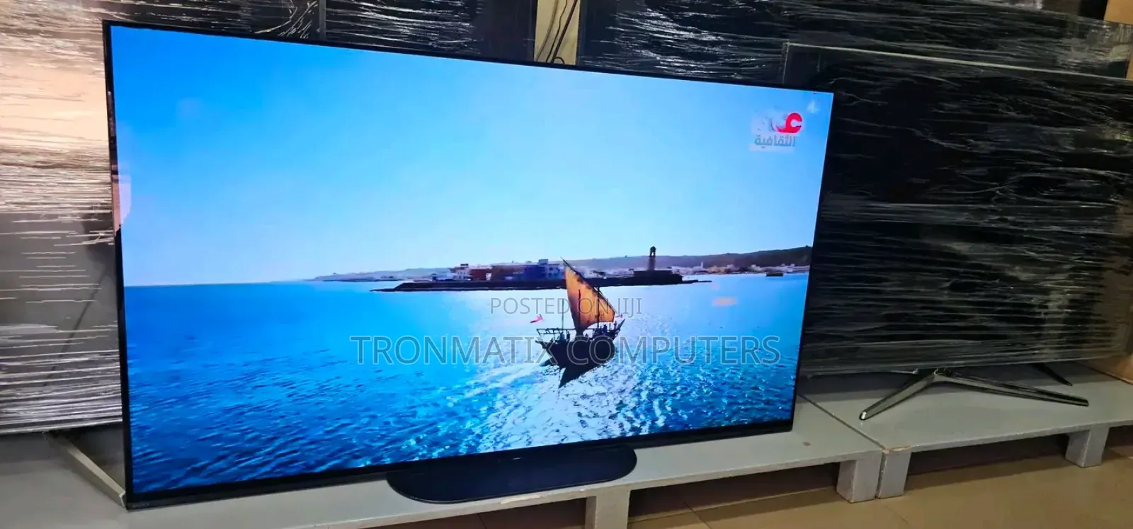 Smart Tv With Remote