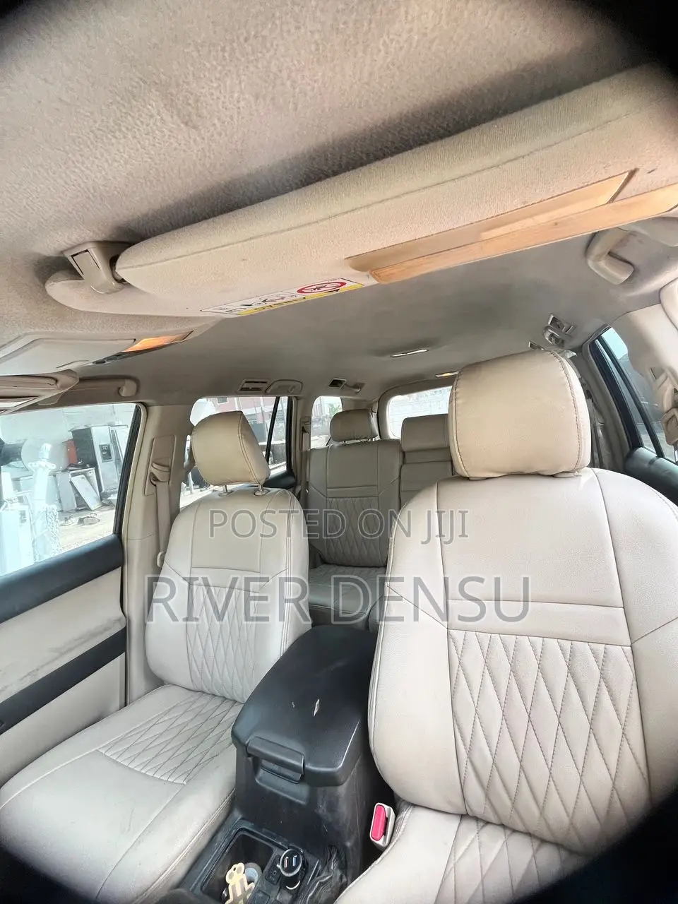 Toyota Land Cruiser Prado 2013 Black