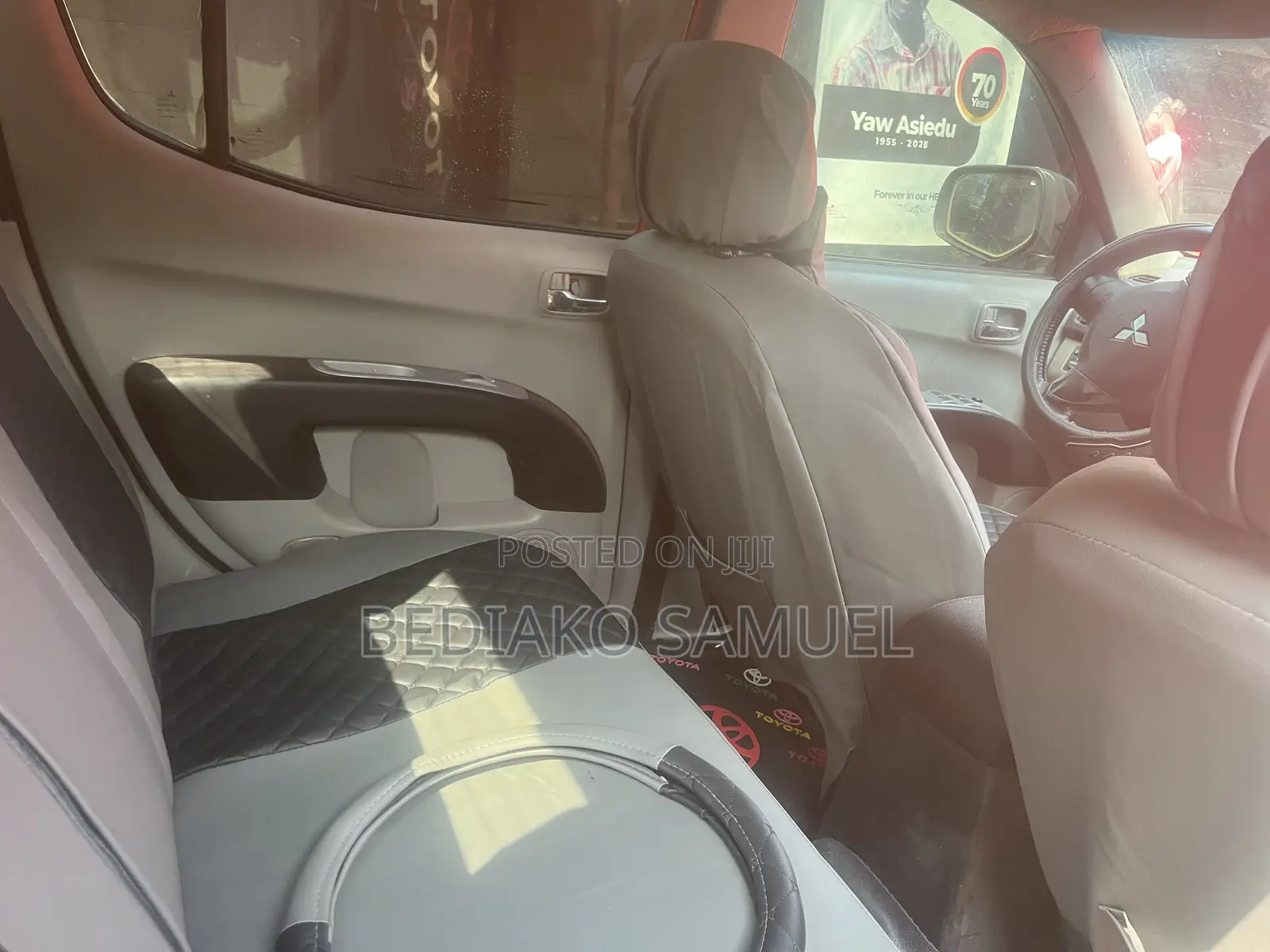 Mitsubishi L200 Double Cab 2.5 136hp 4WD 2013 Red