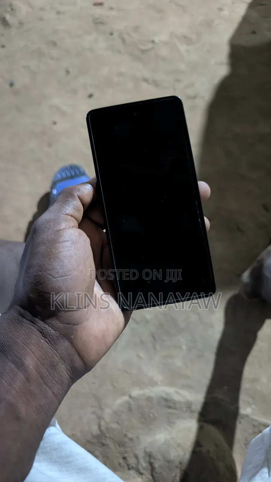 Google Pixel 6 128 GB White