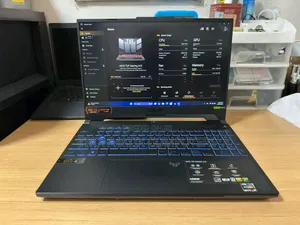 New Laptop Asus TUF Gaming A15 16GB AMD Ryzen 5 SSD 1T