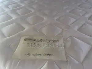 Beautyrest Simmons Mattress(Queen) 60x80 12inches