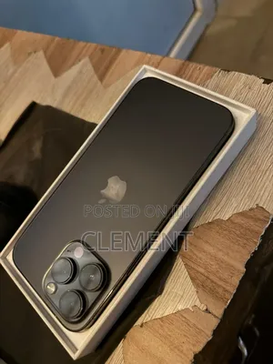 Apple iPhone 14 Pro Max 1 TB Black