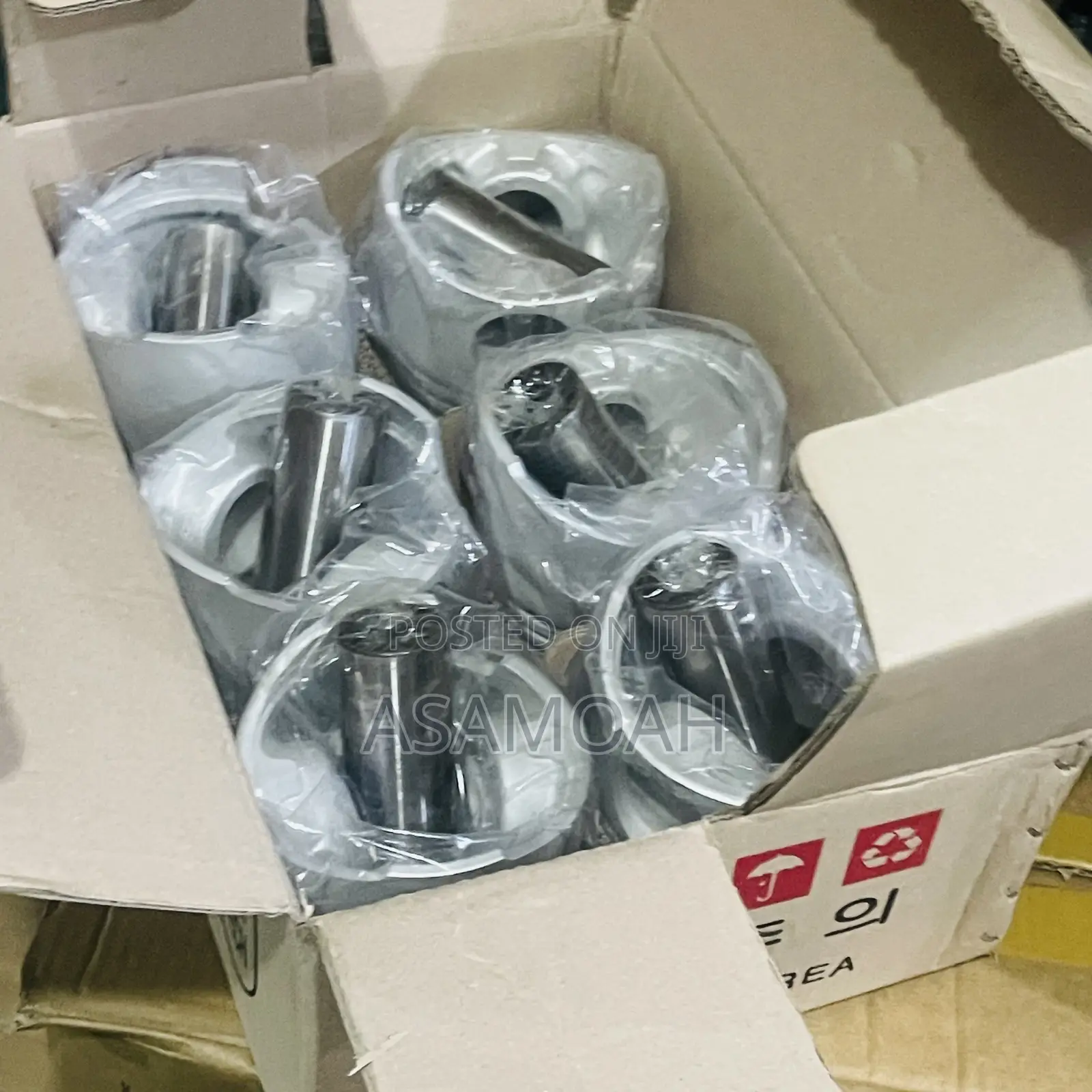 Rhino Piston