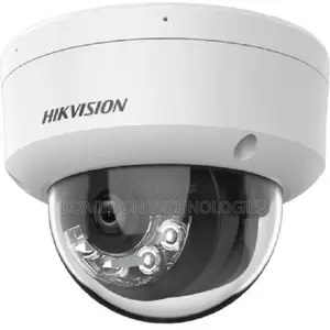 Hikvision Ds-2cd1143g2-liu 4mp Ip Colorvu Dome Camera Audio