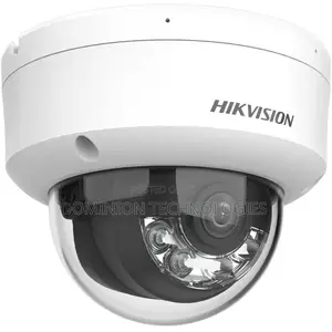 Hikvision Ds-2cd1143g2-liu 4mp Ip Colorvu Dome Camera Audio