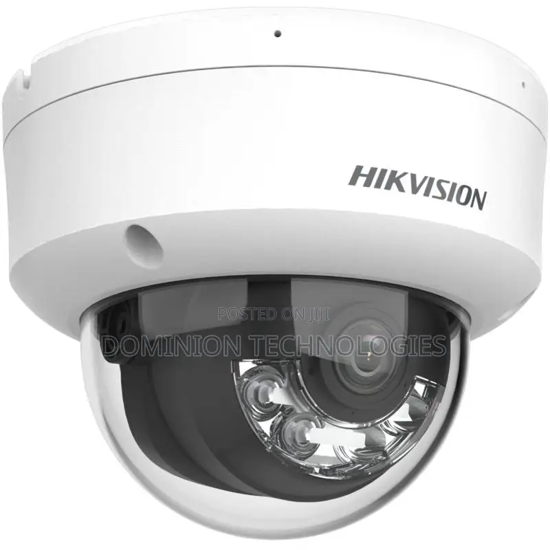 Hikvision Ds-2cd1143g2-liu 4mp Ip Colorvu Dome Camera Audio